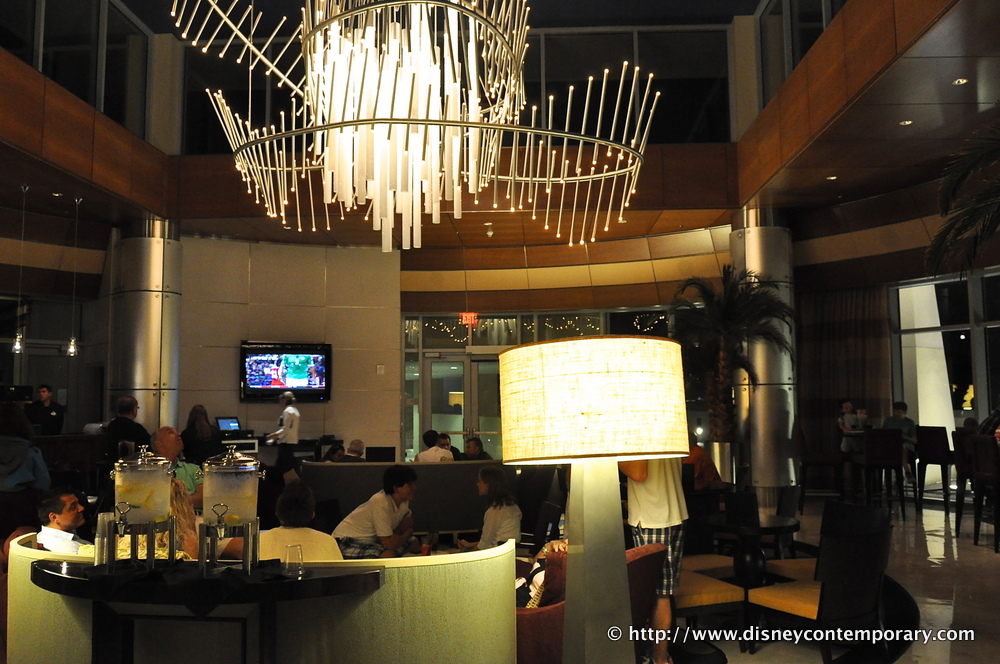 Top of the World Lounge